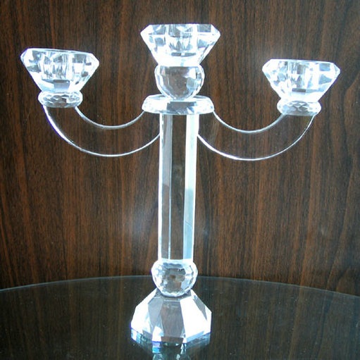 水晶燭臺