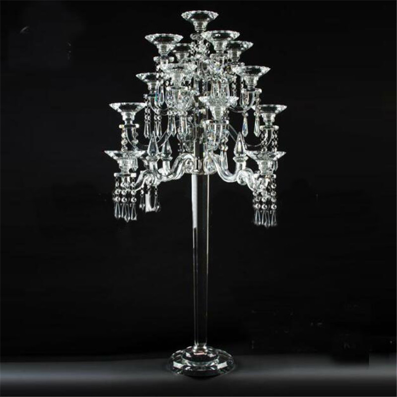 水晶燭臺