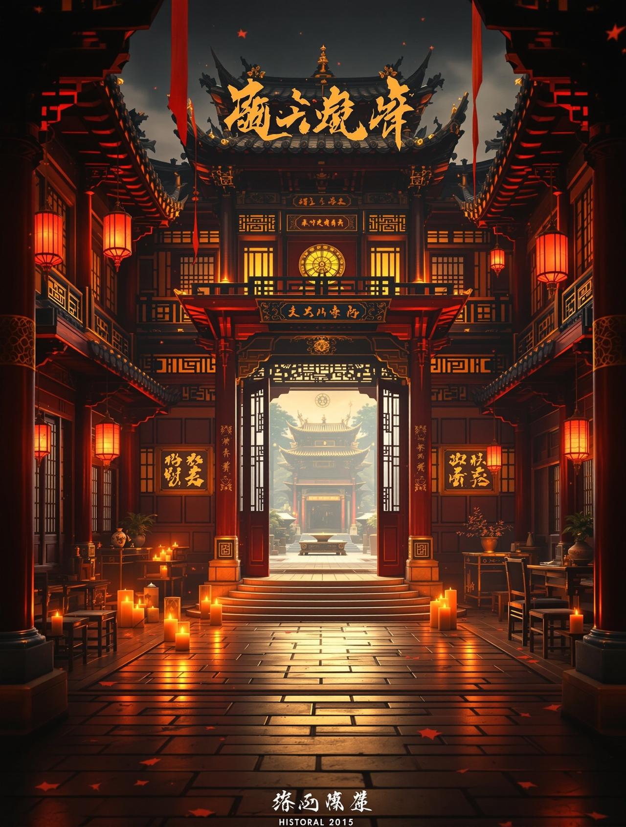 欧美韩日精品精选推荐 - 长安十二时辰·续